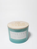 Premium Cozy California Beach House 12 oz scented candle