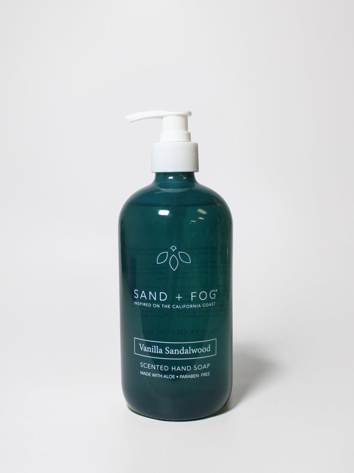 Refreshing Gentle Vanilla Sandalwood 15.7 oz Liquid Hand Soap