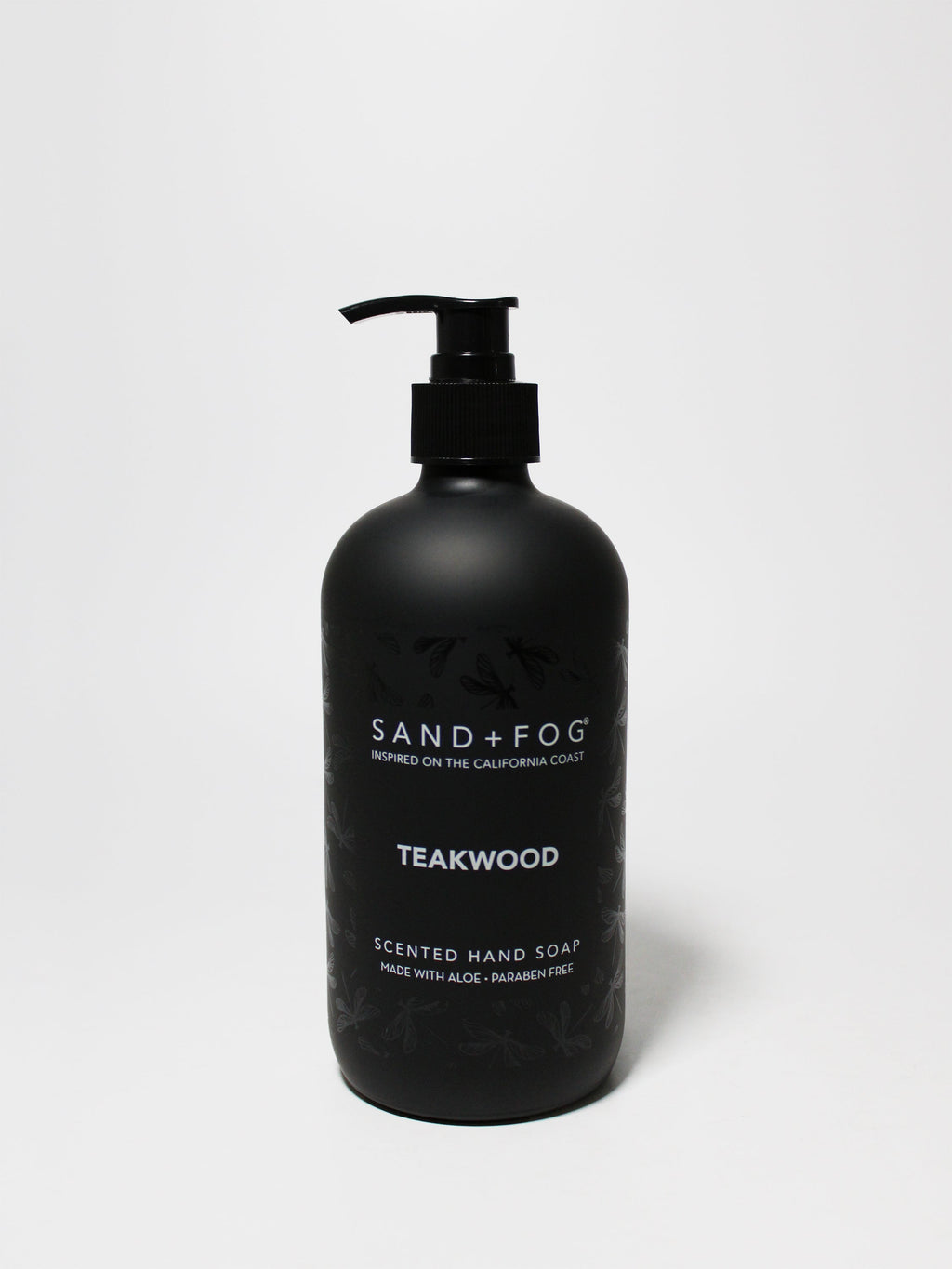 Refreshing Gentle Teakwood 15.7 oz Liquid Hand Soap