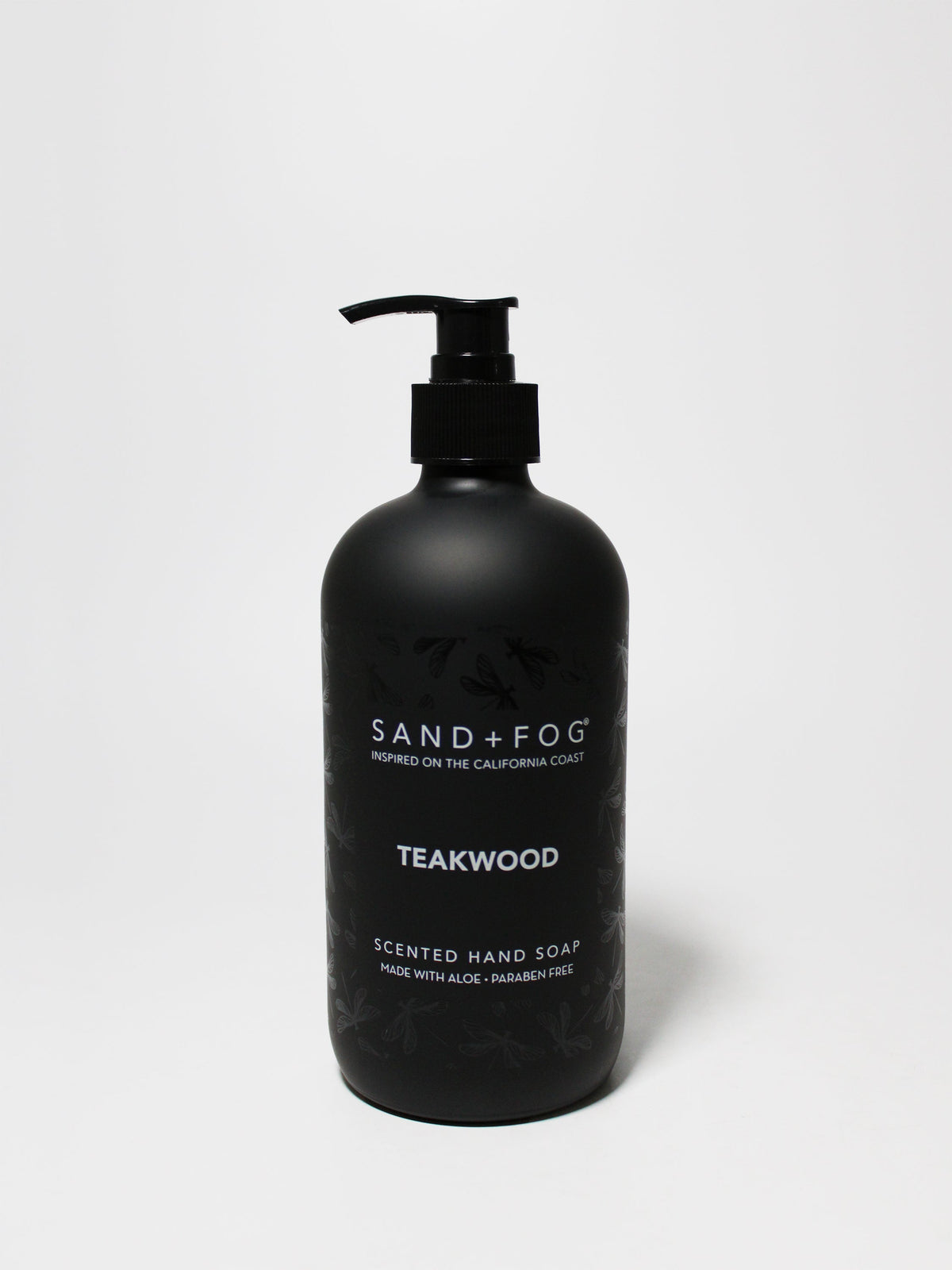 Refreshing Gentle Teakwood 15.7 oz Liquid Hand Soap