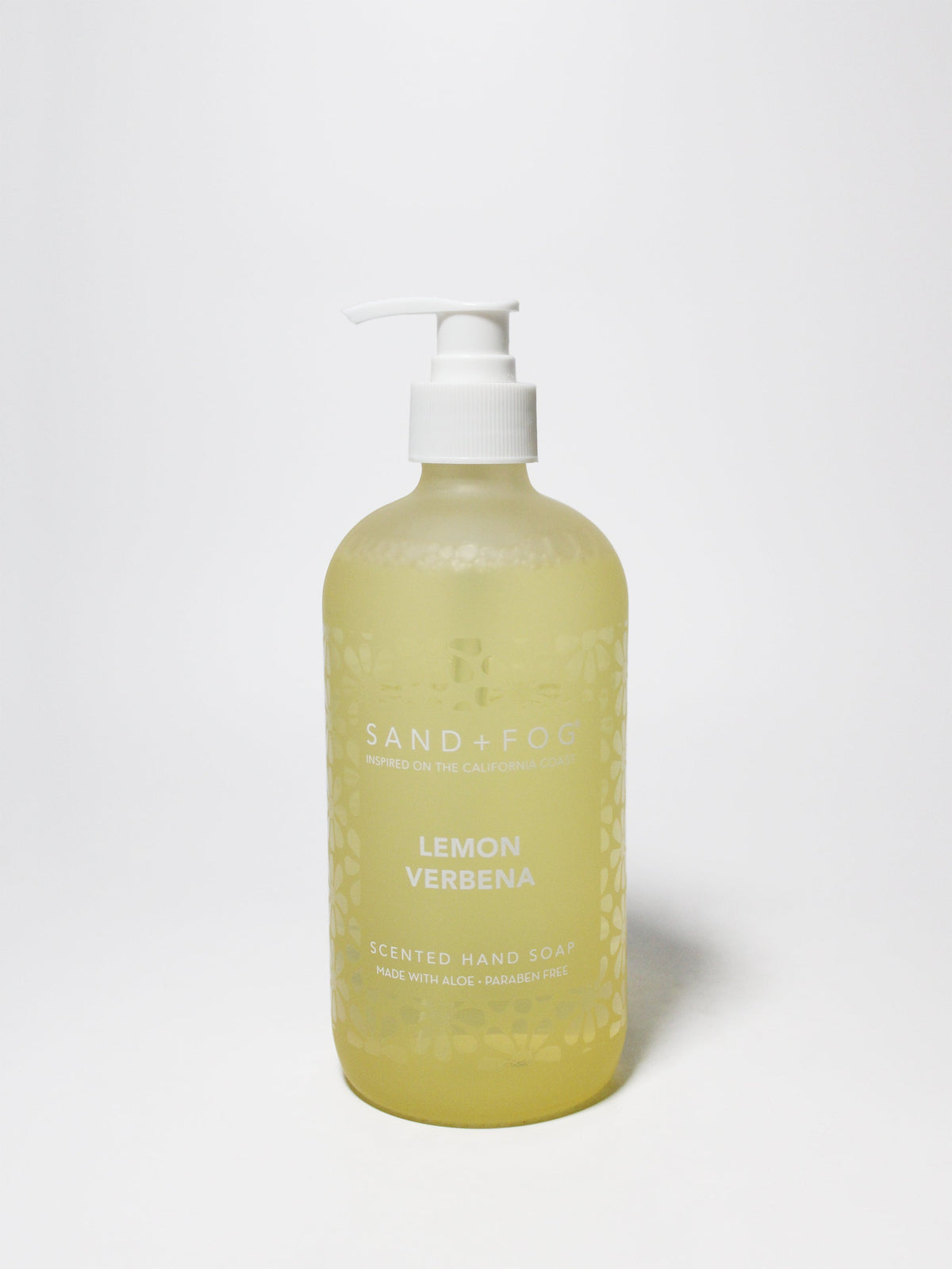 Refreshing Gentle Lemon Verbena 15.7 oz Liquid Hand Soap