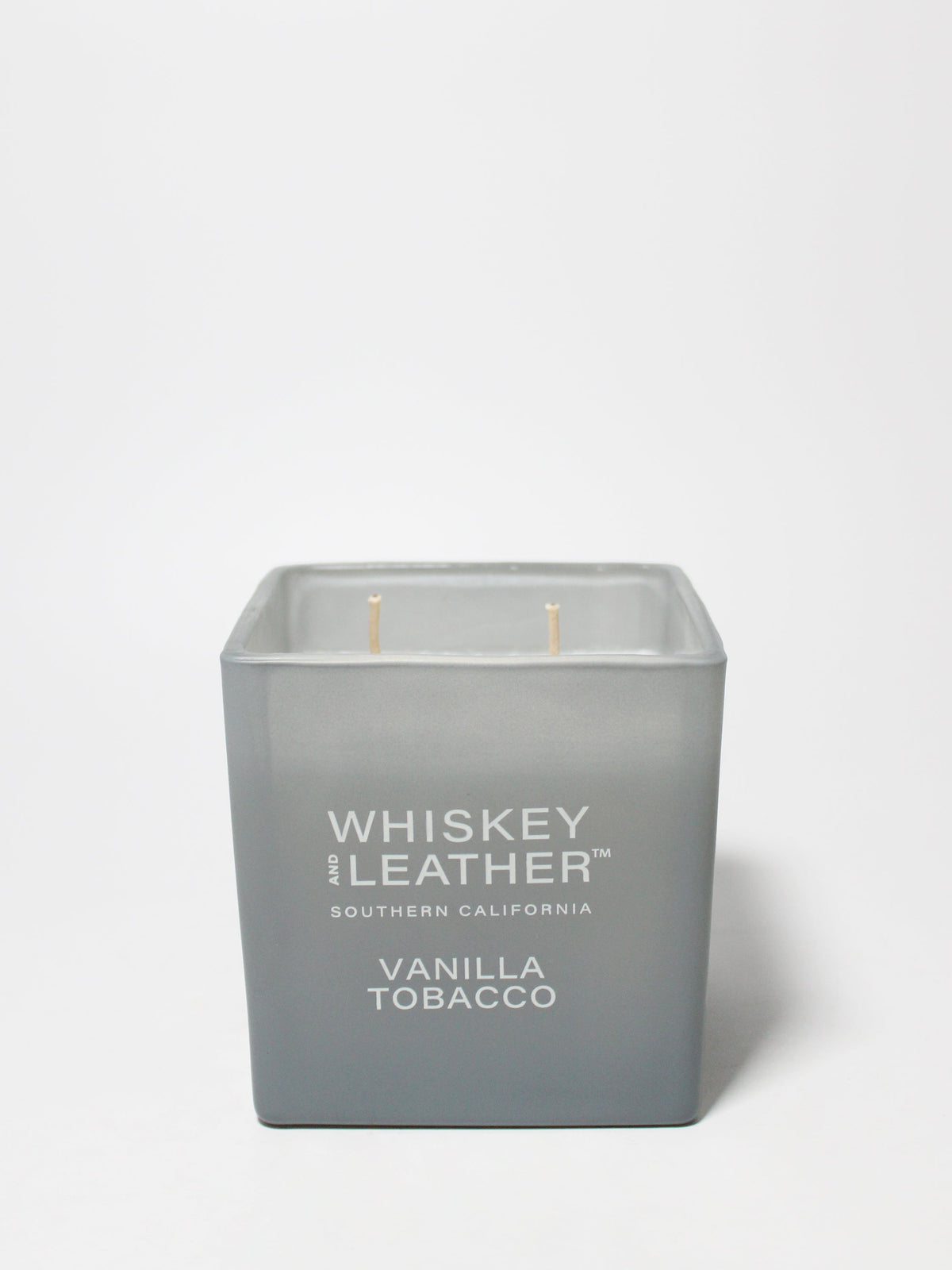 Premium Cozy Vanilla Tobacco 16 oz scented candle