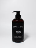 Refreshing Gentle Tahitian Vanilla 20 oz Liquid Hand Soap