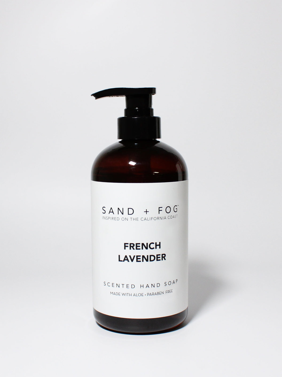 Refreshing Gentle French Lavender 20 oz Liquid Hand Soap