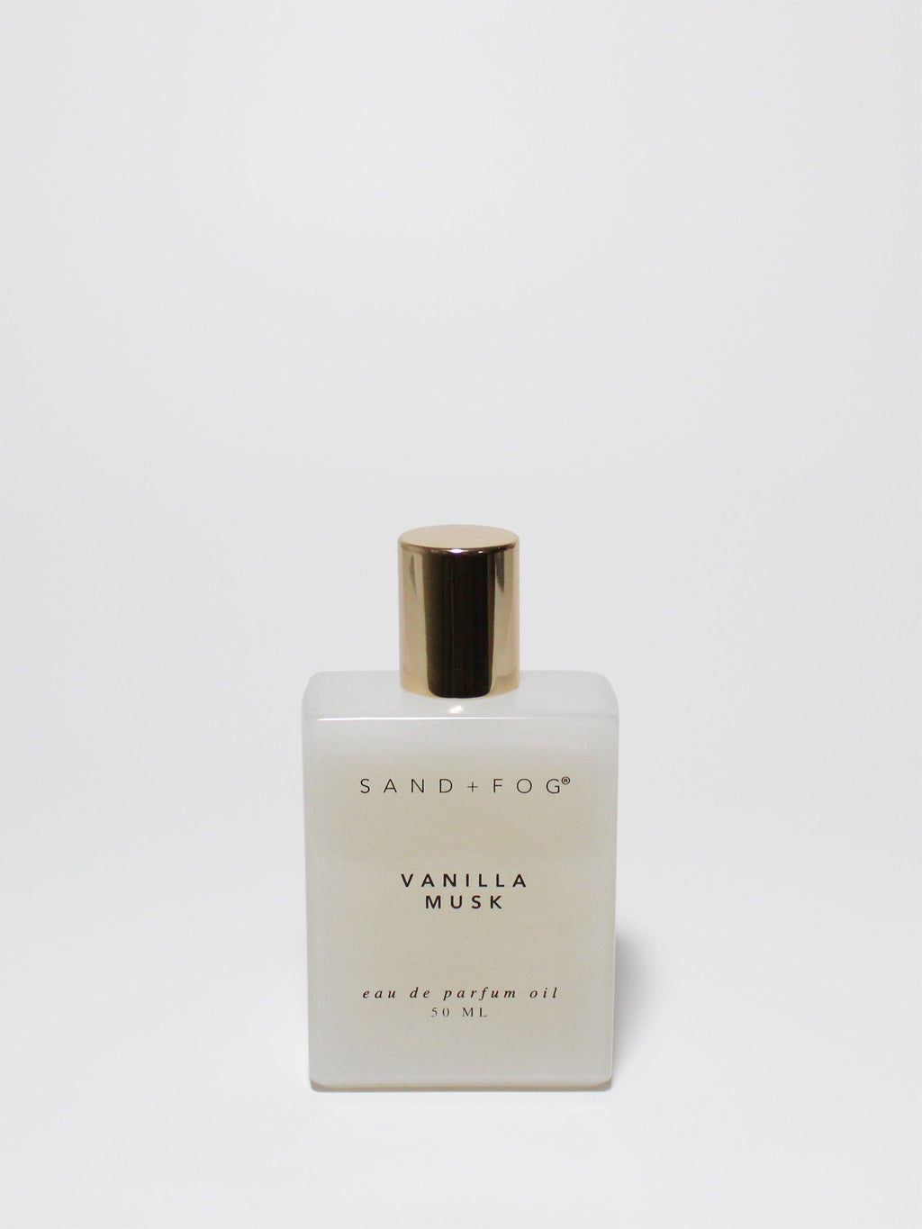 Silky Signature Vanilla Musk 50ml Perfume Oil Rollerball