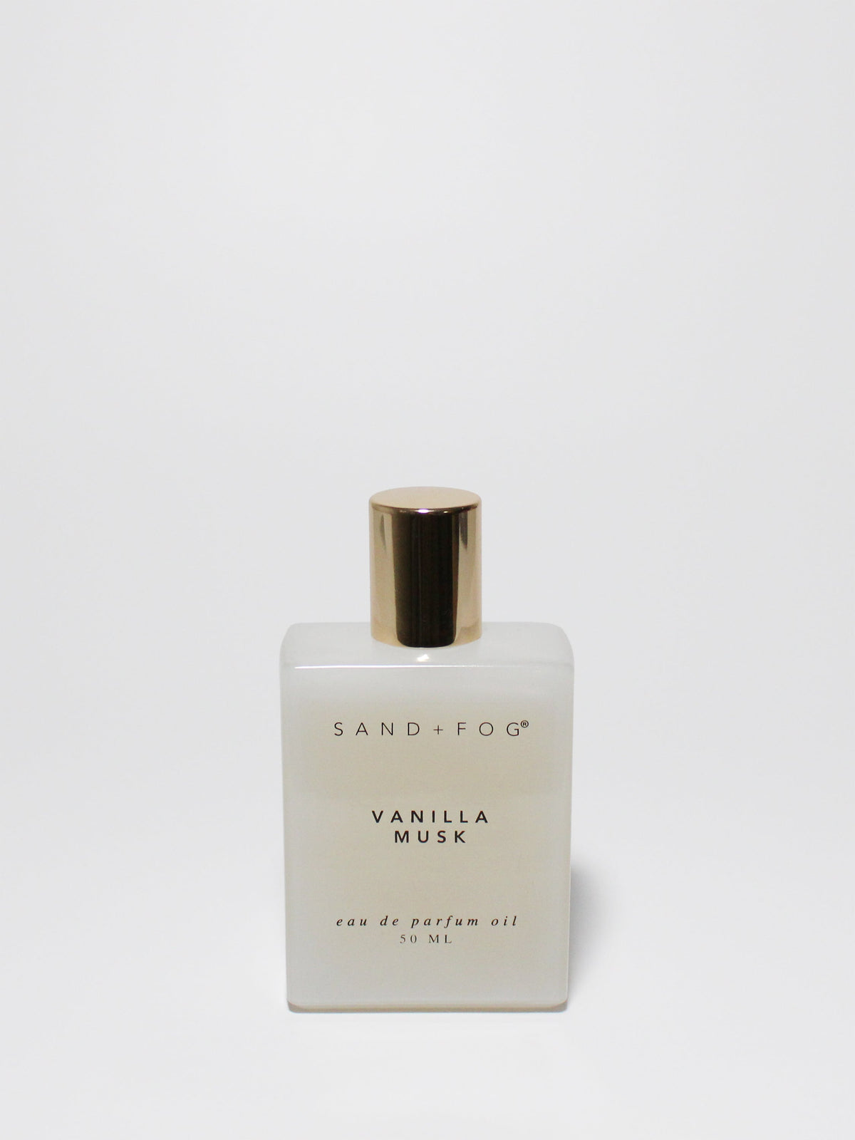 Silky Signature Vanilla Musk 50ml Perfume Oil Rollerball