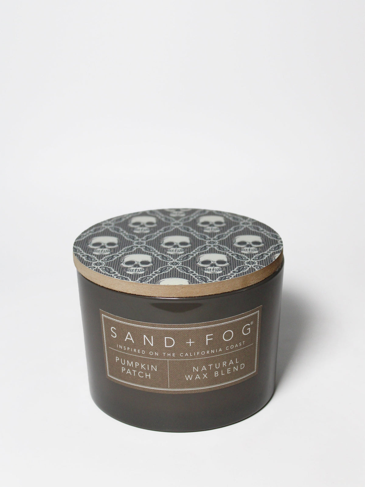 Premium Cozy Pumpkin Patch 12 oz scented candle