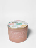 Premium Cozy Pumpkin & Apple 12 oz scented candle