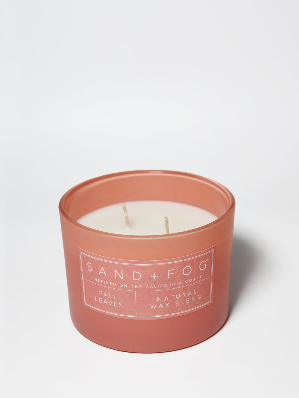 Premium Cozy Fall Leaves 12 oz scented candle
