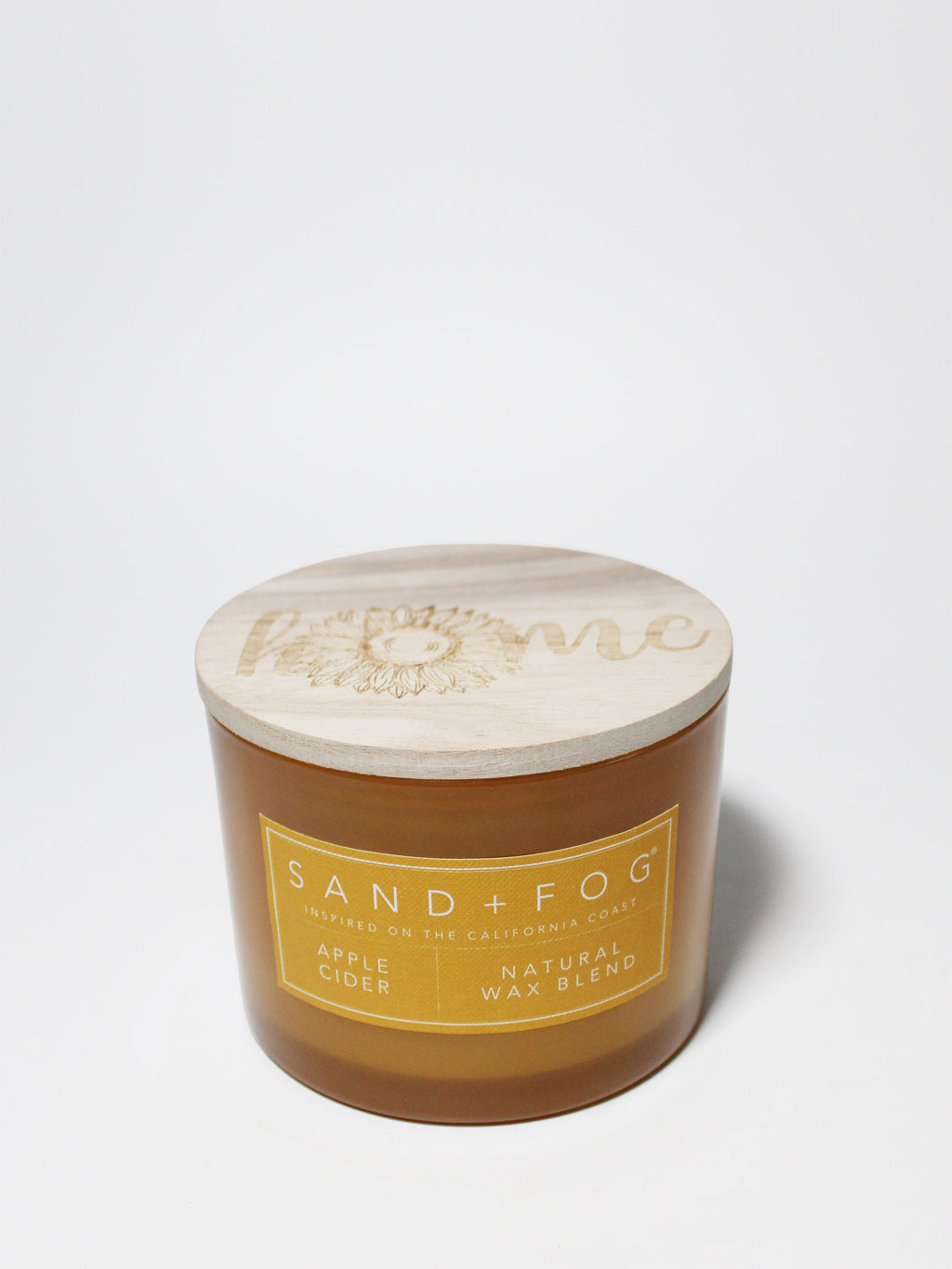Premium Cozy Apple Cider 12 oz scented candle