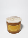 Premium Cozy Apple Cider 12 oz scented candle