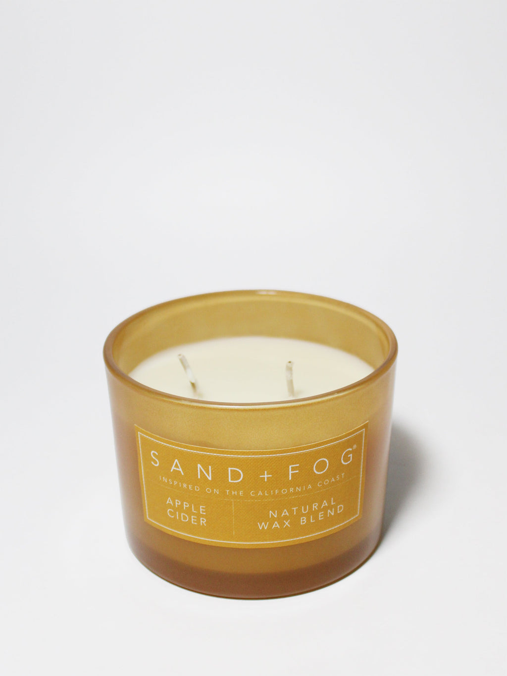Premium Cozy Apple Cider 12 oz scented candle
