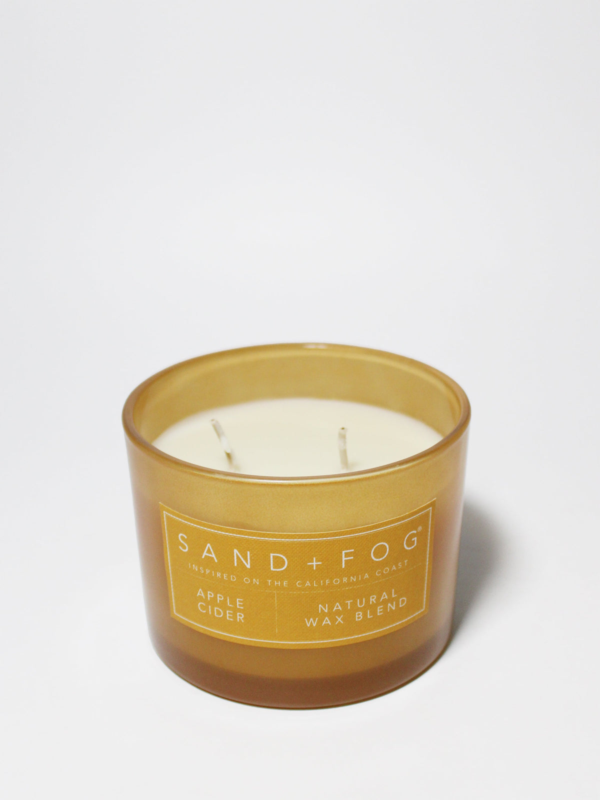 Premium Cozy Apple Cider 12 oz scented candle