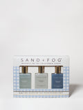 Luxury Signature Exploratory Perfume Oil Rollerball Set - Sandy Collection