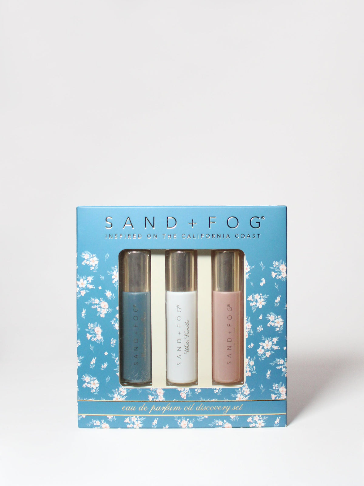 Luxury Signature Exploratory Perfume Oil Rollerball Set - Berry Sweet Collection