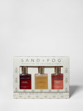 Luxury Signature Exploratory Perfume Oil Rollerball Set - Soft & Sweet