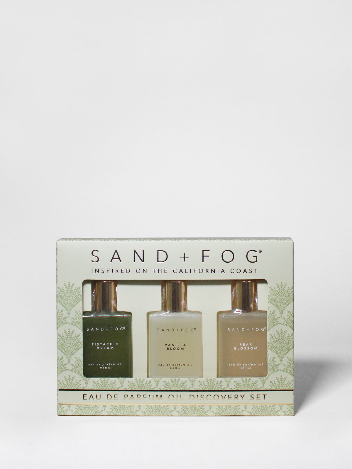 Luxury Signature Exploratory Perfume Oil Rollerball Set - Dreamy Collection