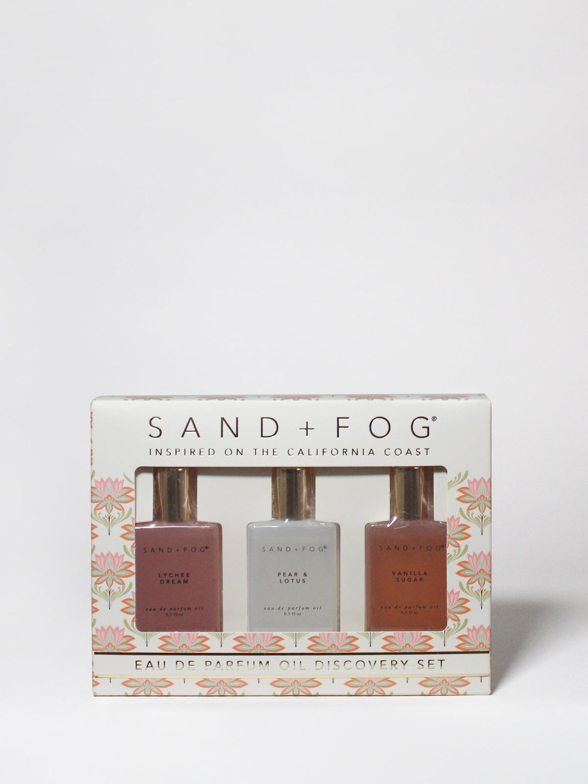 Luxury Signature Exploratory Perfume Oil Rollerball Set - Sweet Dreams Collection
