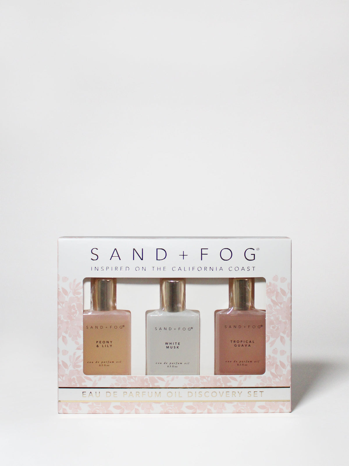 Luxury Signature Exploratory Perfume Oil Rollerball Set - A Bit of Everything Collection