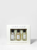 Luxury Signature Exploratory Perfume Oil Set - Soft & Botanical Collection