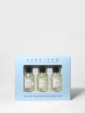 Luxury Signature Exploratory Perfume Oil Set - Soft as Silk Collection