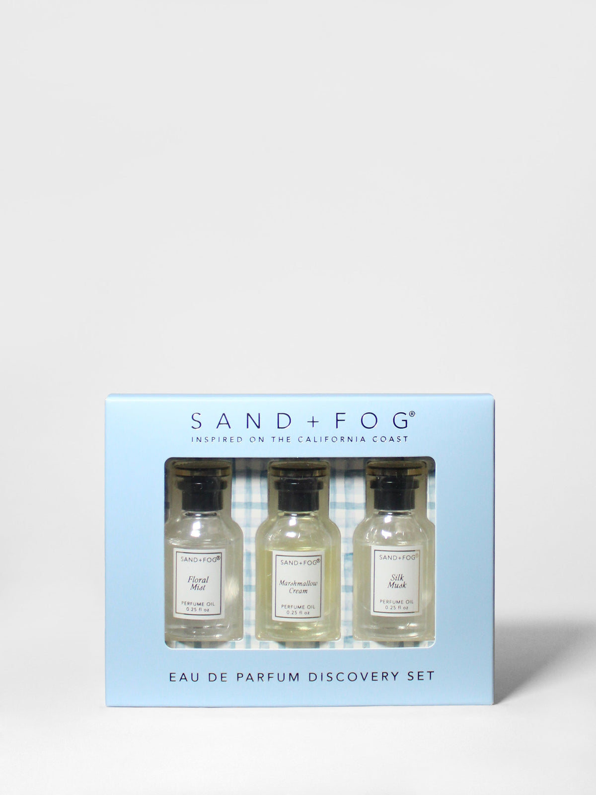 Luxury Signature Exploratory Perfume Oil Set - Soft as Silk Collection