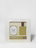Luxury Signature Perfume Oil Rollerballs and Solid Perfume Set - Coconut Cream