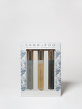 Luxury Signature Exploratory Perfume Oil Rollerball Set - Coastal Sweet Collection