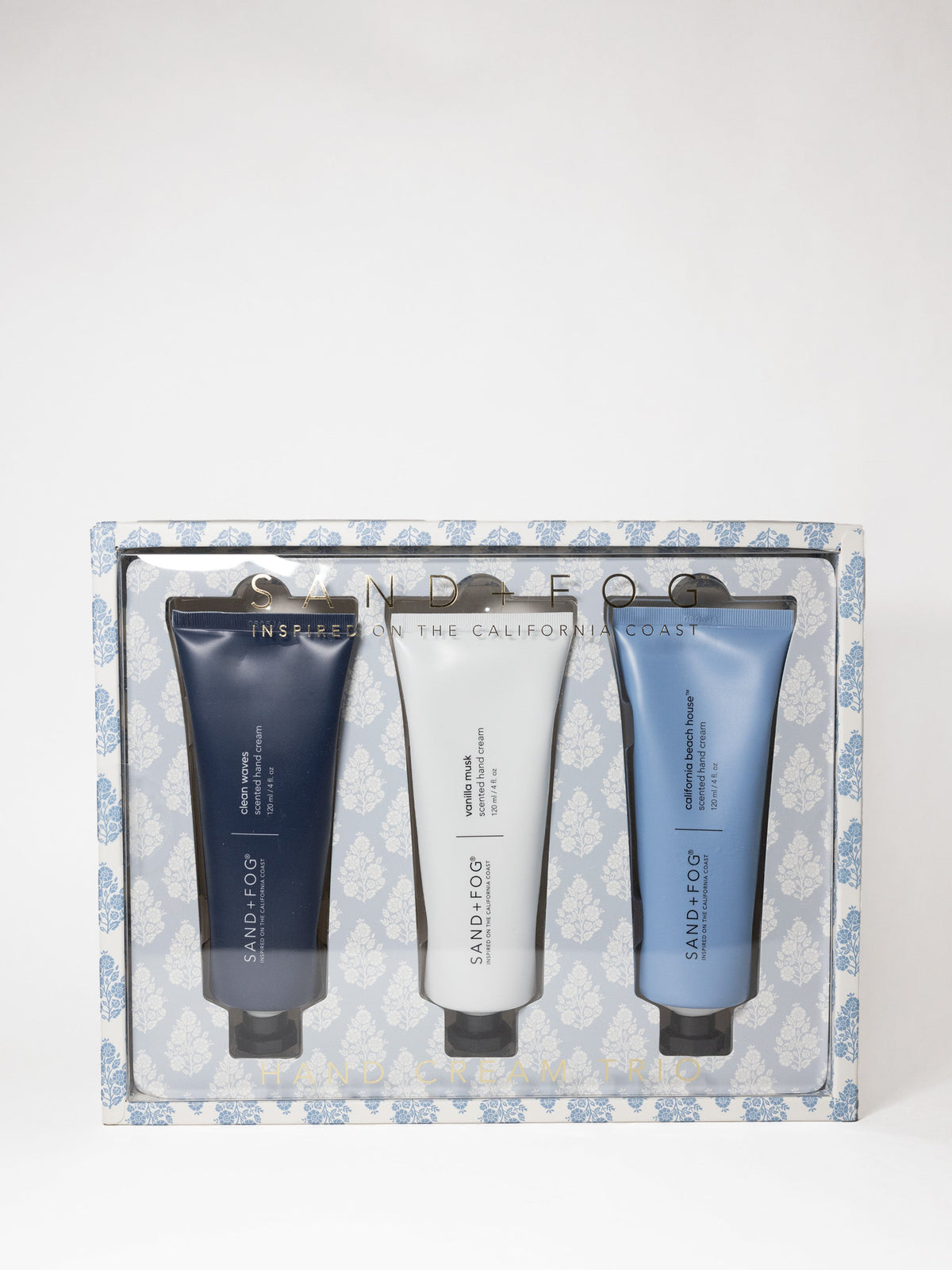 Rich Signature Coastal Hand Cream Set