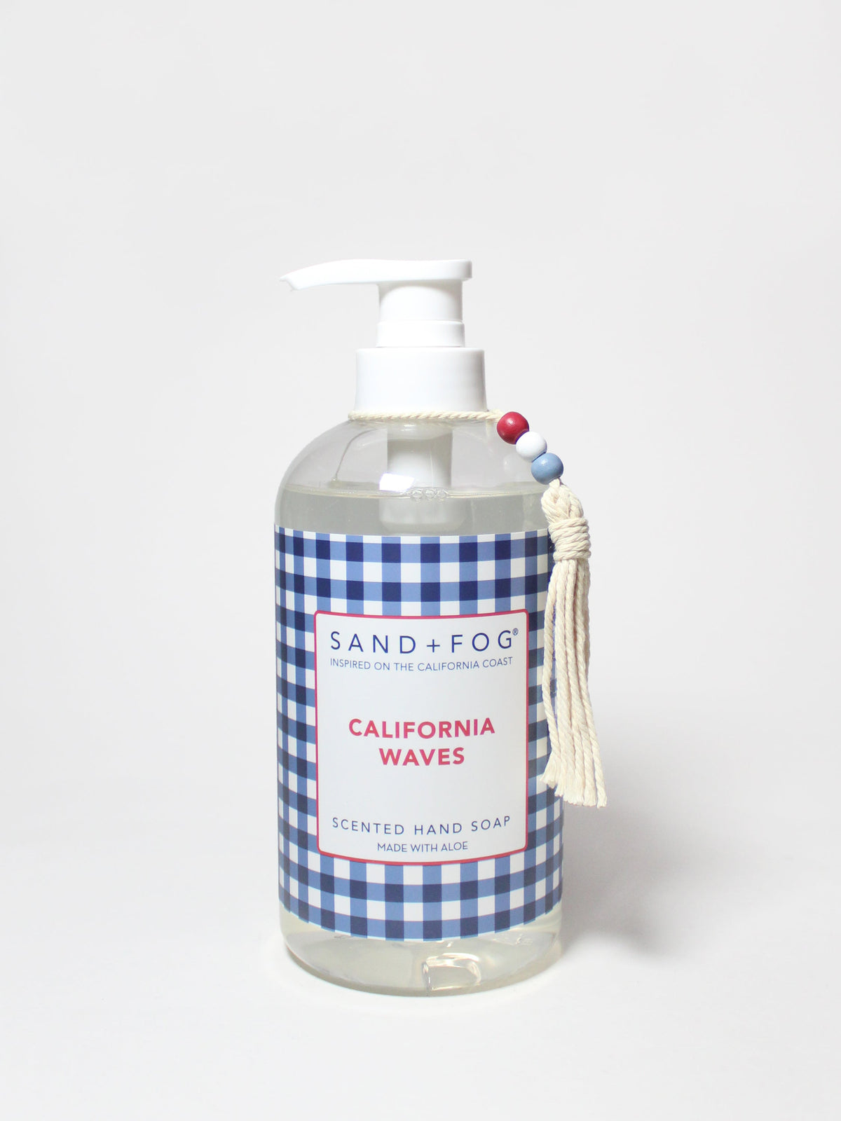 Refreshing Gentle California Waves 20 oz Liquid Hand Soap