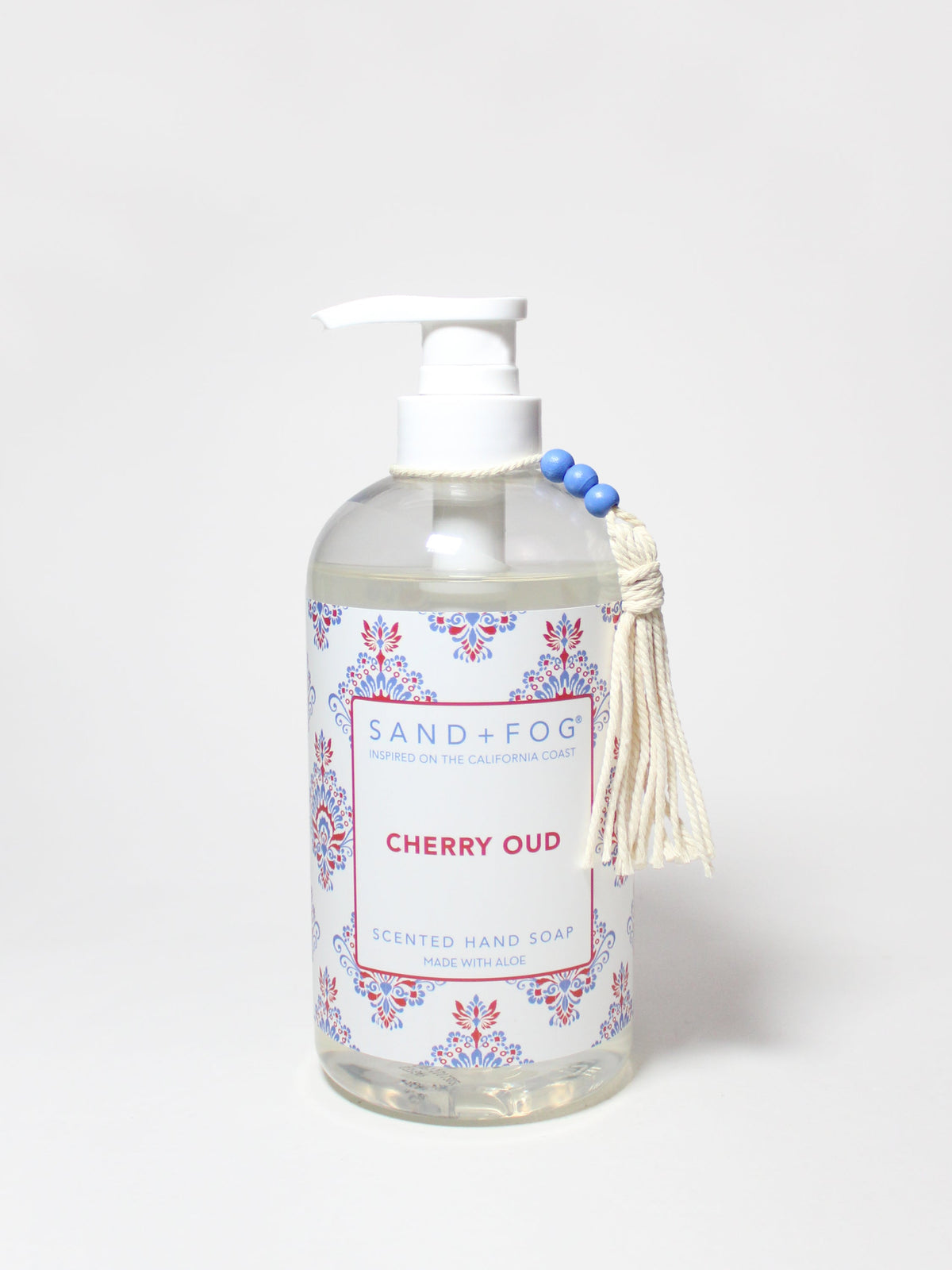 Refreshing Gentle Cherry Oud 20 oz Liquid Hand Soap
