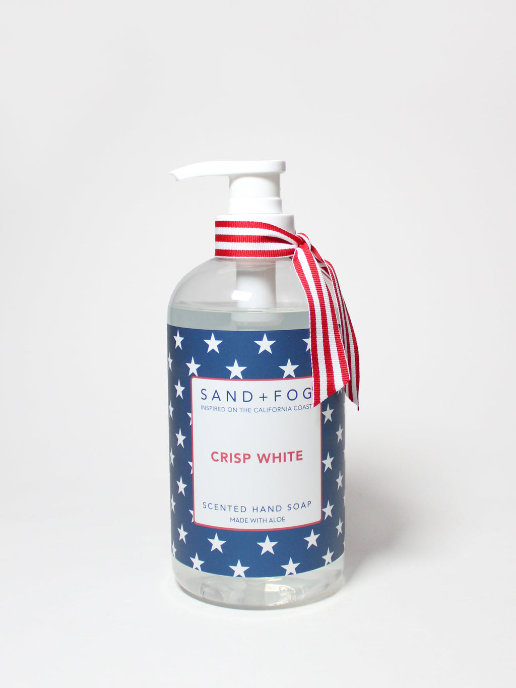Refreshing Gentle Crisp White 20 oz Liquid Hand Soap