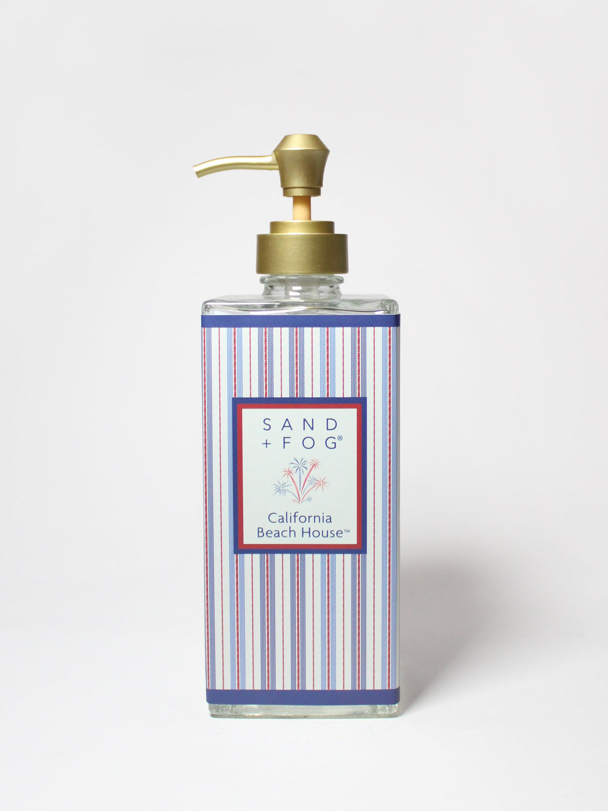 Refreshing Gentle California Beach House 16.9 oz Liquid Hand Soap