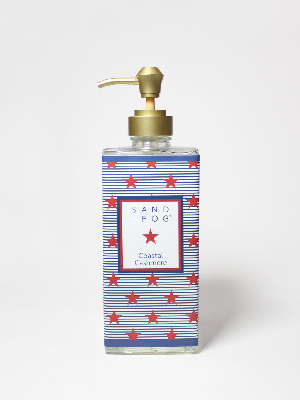 Refreshing Gentle Coastal Cashmere 16.9 oz Liquid Hand Soap