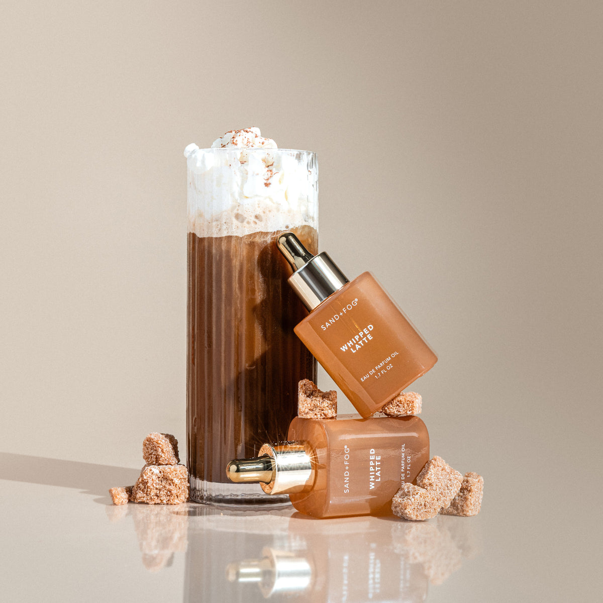 Exquisite Signature Whipped Latte 50ml Perfume Oil Dropper