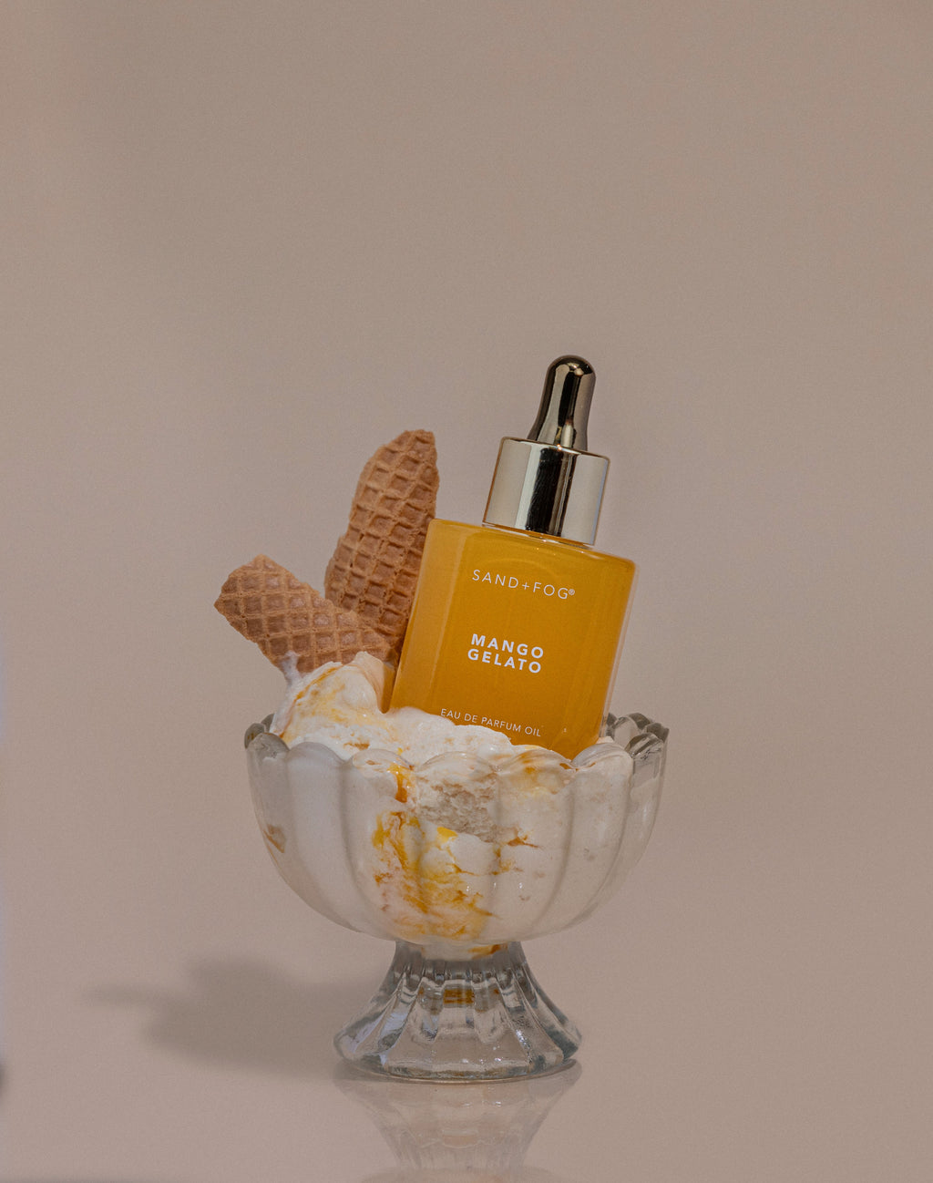 Exquisite Signature Mango Gelato 50ml Perfume Oil Dropper