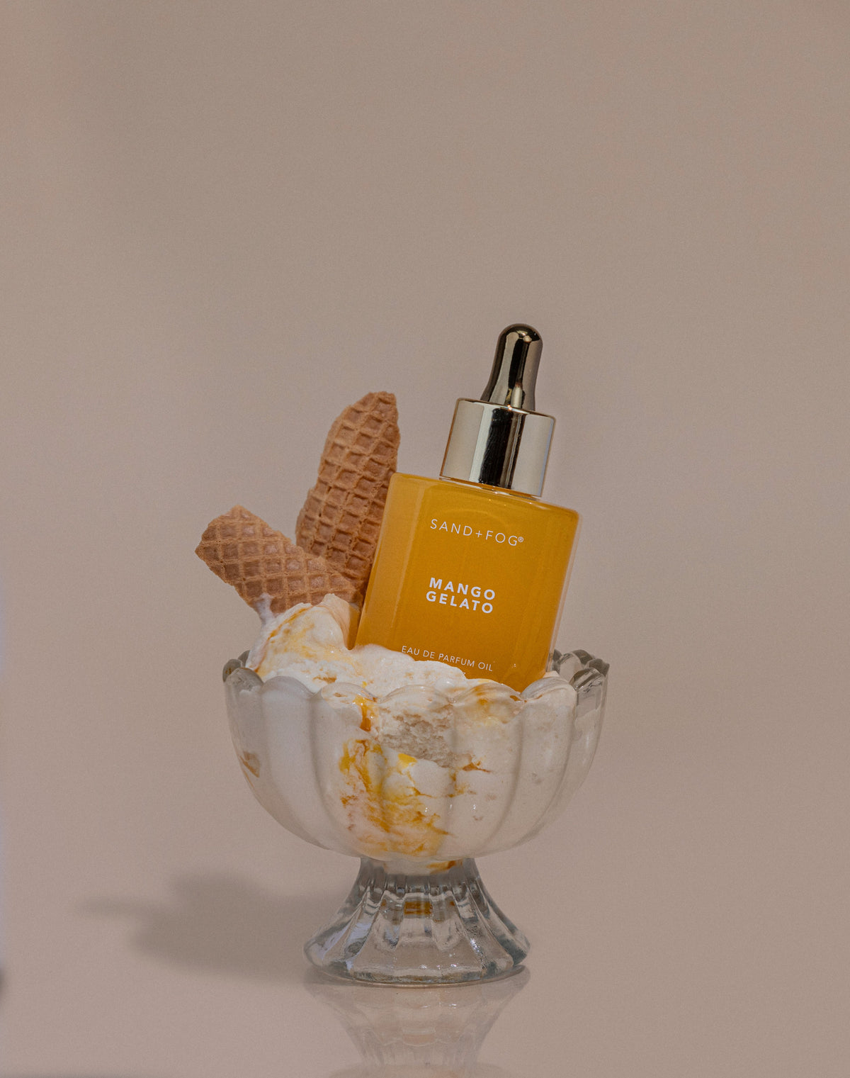 Exquisite Signature Mango Gelato 50ml Perfume Oil Dropper