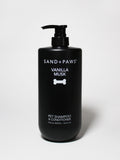 Gentle Signature Sand + Paws Pet Shampoo & Conditioner - Vanilla Musk