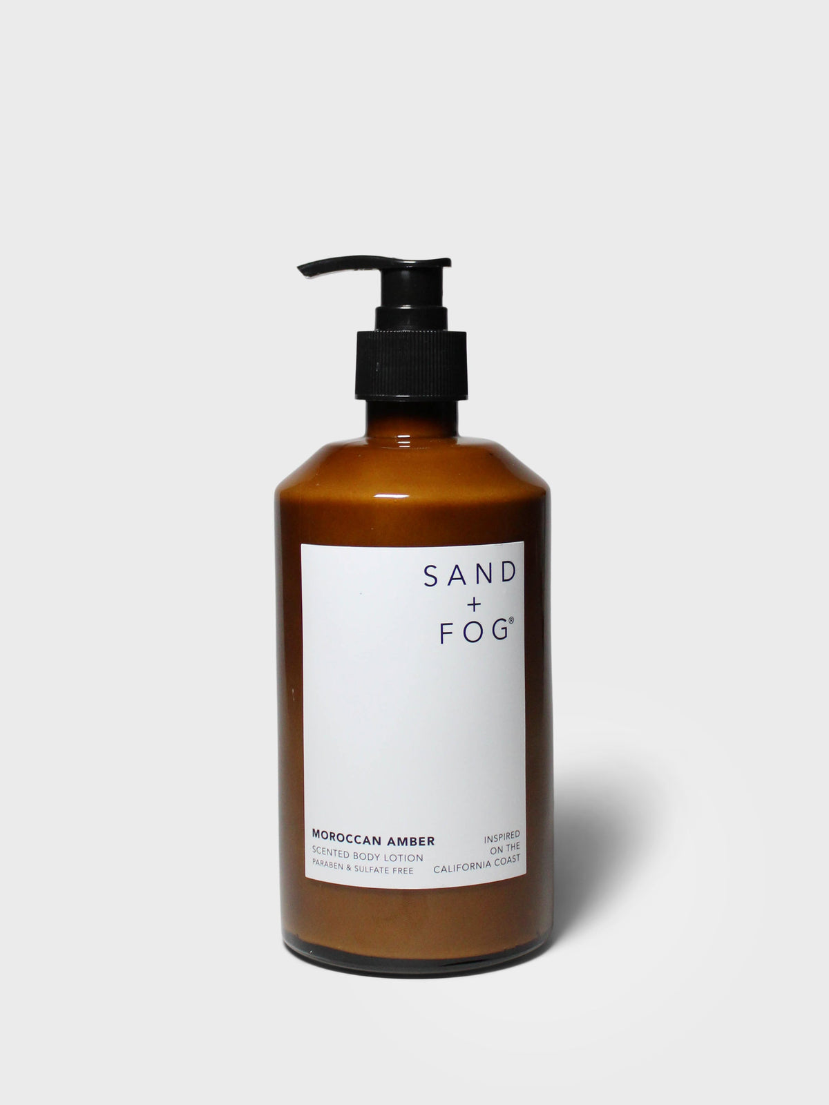 Velvet Hydrating Moroccan Amber Body Lotion