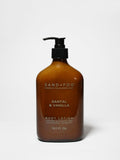 Velvet Hydrating Santal & Vanilla Body Lotion