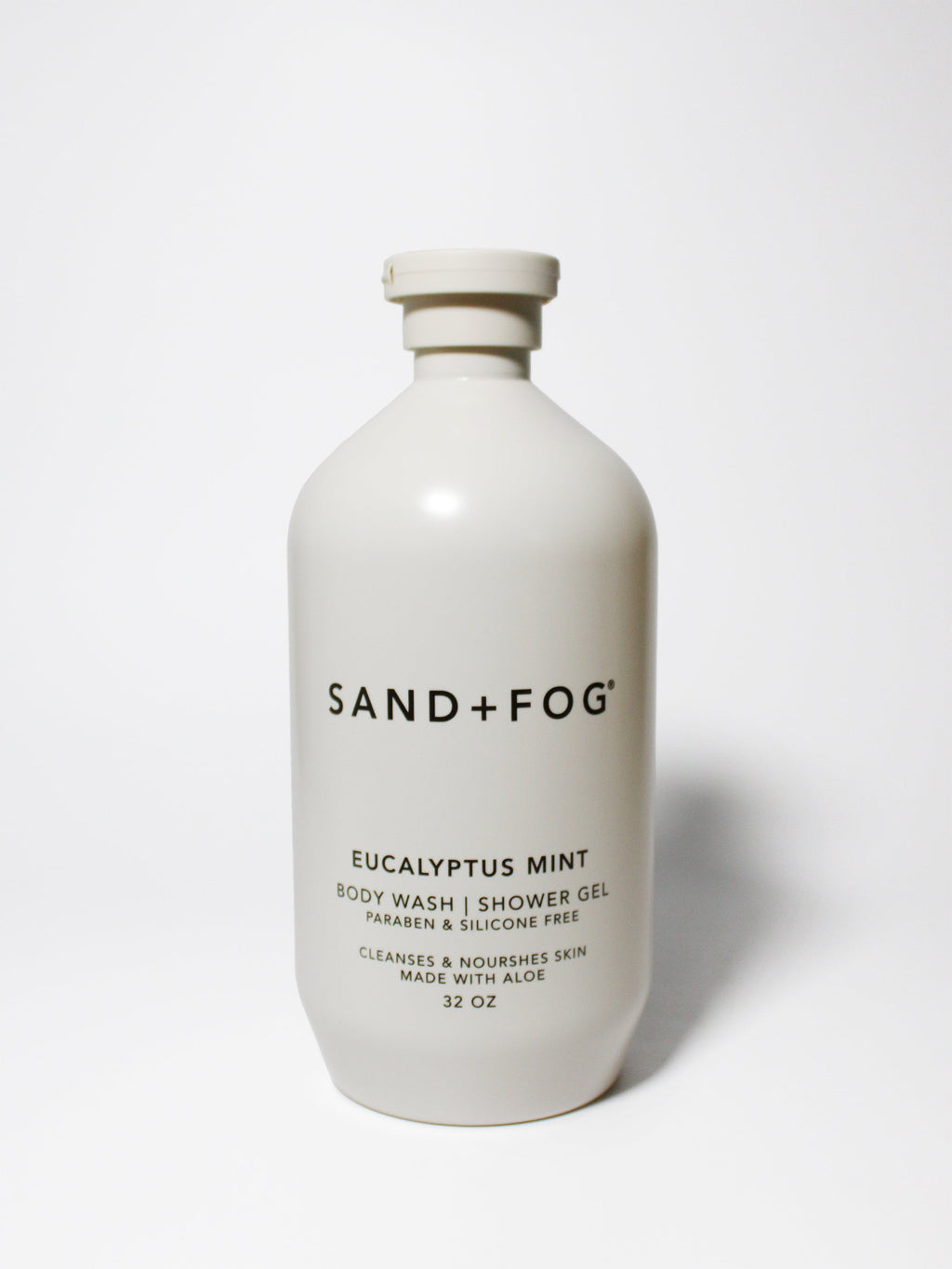 Rejuvenating Nourishing Eucalyptus Mint 32 oz Body Wash