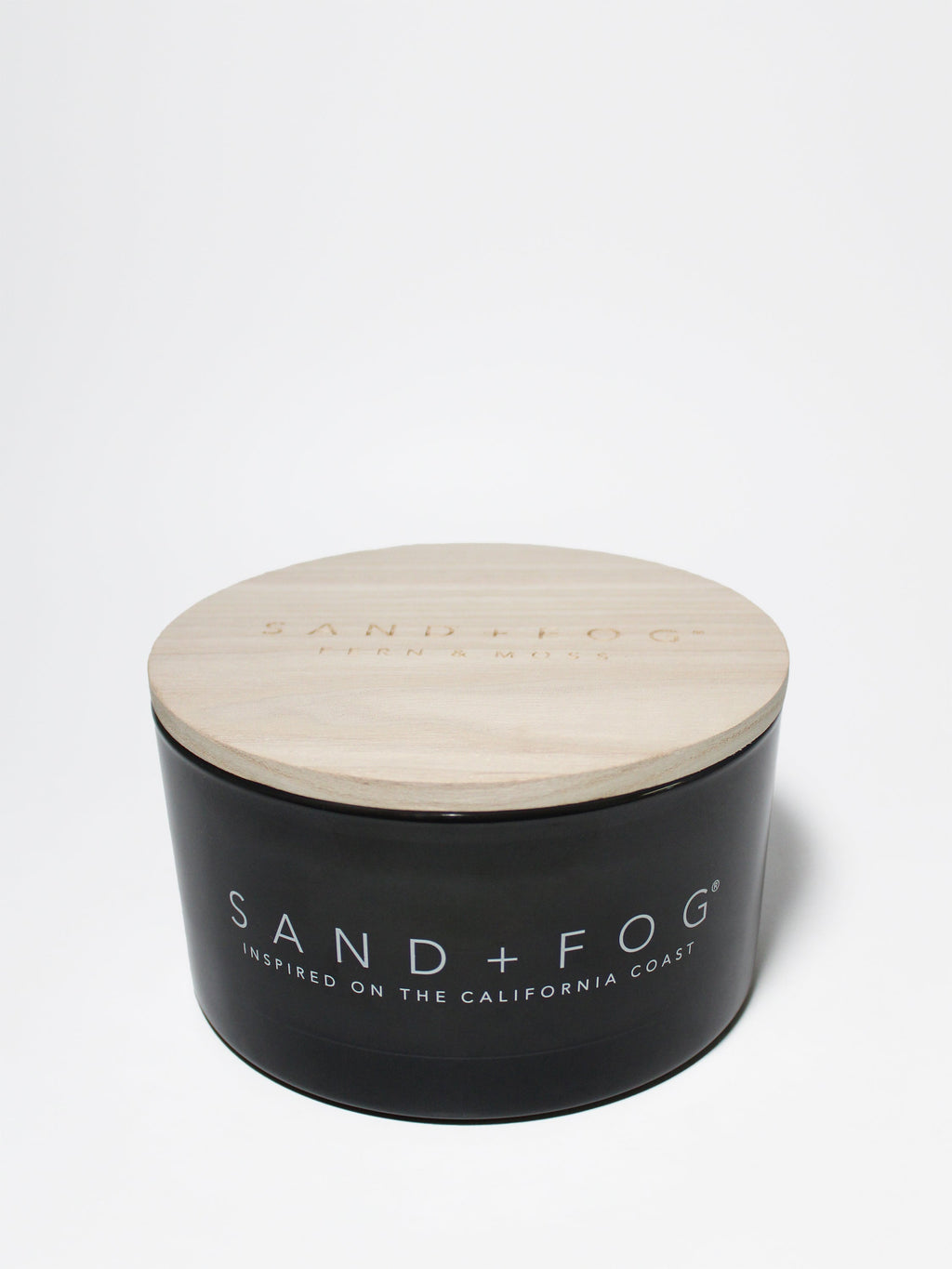 Premium Cozy Fern & Moss 23 oz scented candle