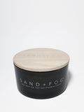 Premium Cozy Fern & Moss 23 oz scented candle