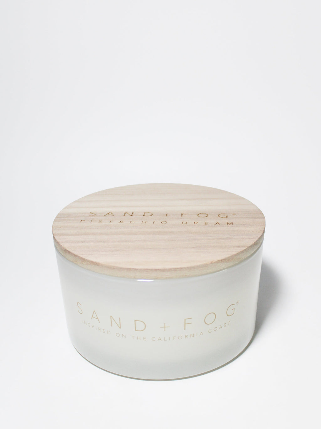 Premium Cozy Pistachio Dream 23 oz scented candle