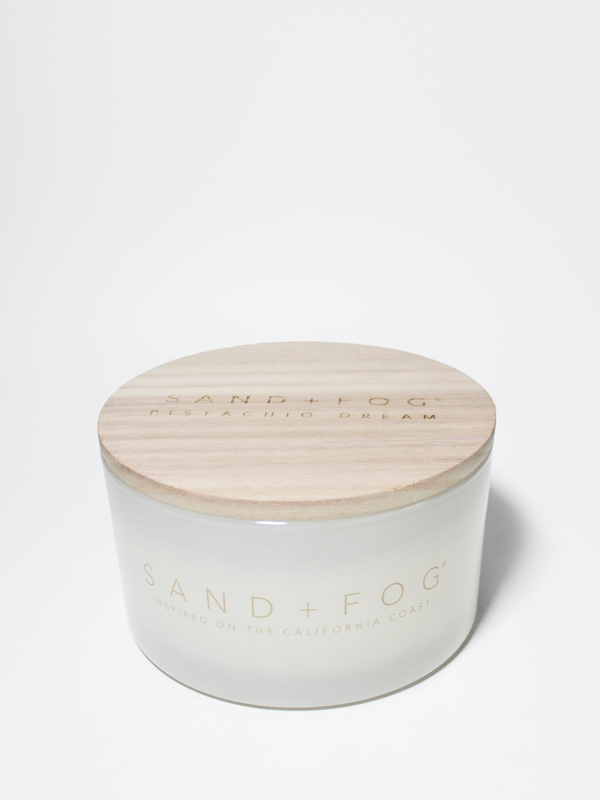 Premium Cozy Pistachio Dream 23 oz scented candle