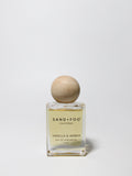 Silky Signature Vanilla & Amber 50ml Perfume Oil Rollerball