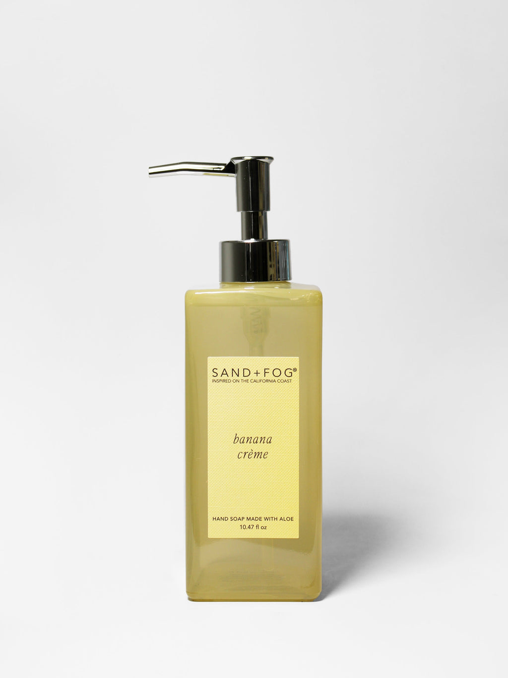 Rejuvenating Gentle Banana Crème 10.47 oz Liquid Hand Soap