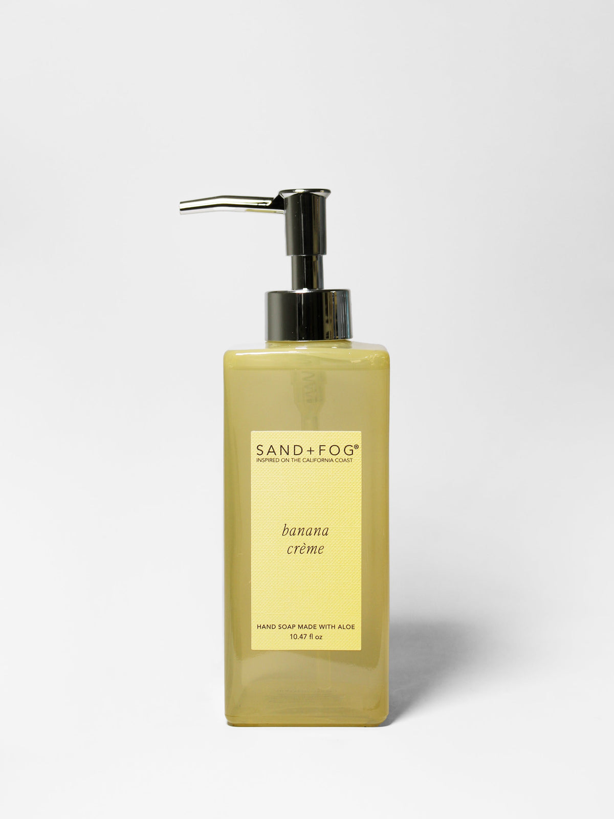 Rejuvenating Gentle Banana Crème 10.47 oz Liquid Hand Soap