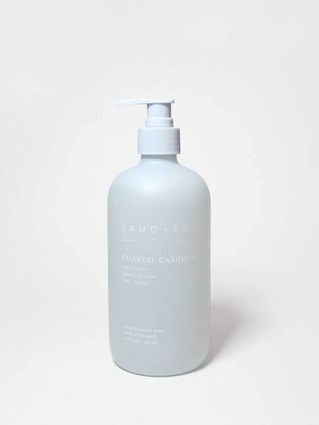 Refreshing Gentle Coastal Cashmere 15.7oz Liquid Hand Soap