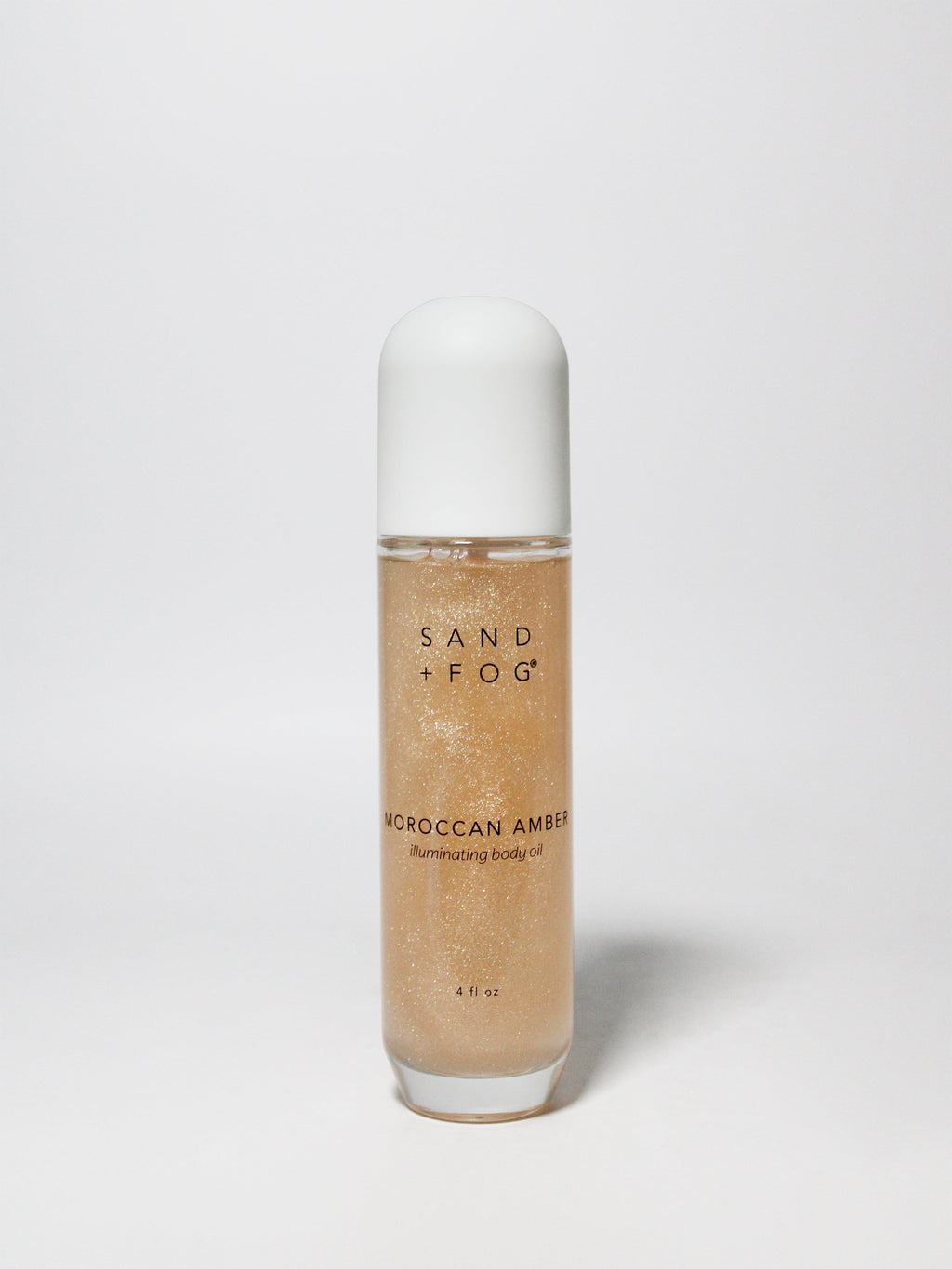 Radiant Illuminating Moroccan Amber 4 oz Illuminating Body Oil